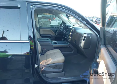 2018 GMC Sierra 1500 Denali z USA, uszkodzony, nr VIN 3GTU2PEC3JG237263